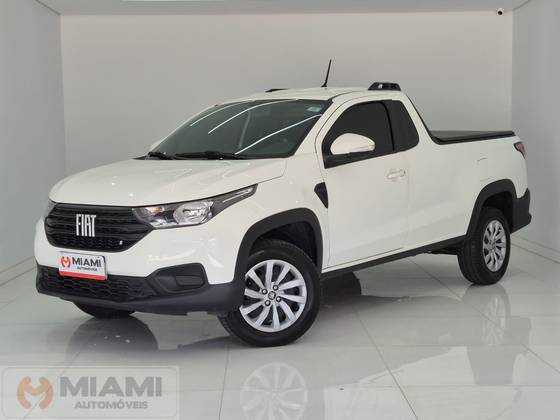 FIAT STRADA 1.3 FIREFLY FLEX FREEDOM CS MANUAL